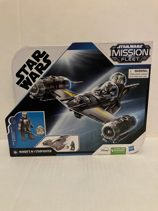 Star Wars Mission fleet