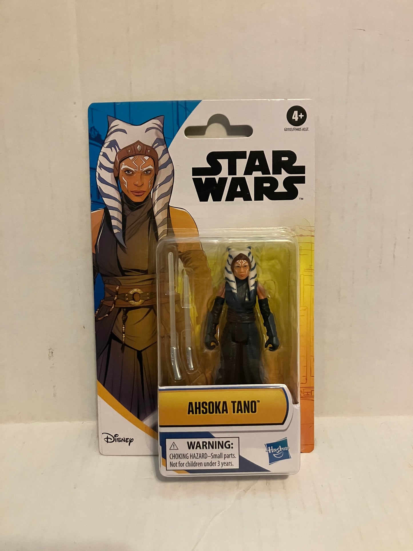 Star Wars Ahsoka Tano action figure