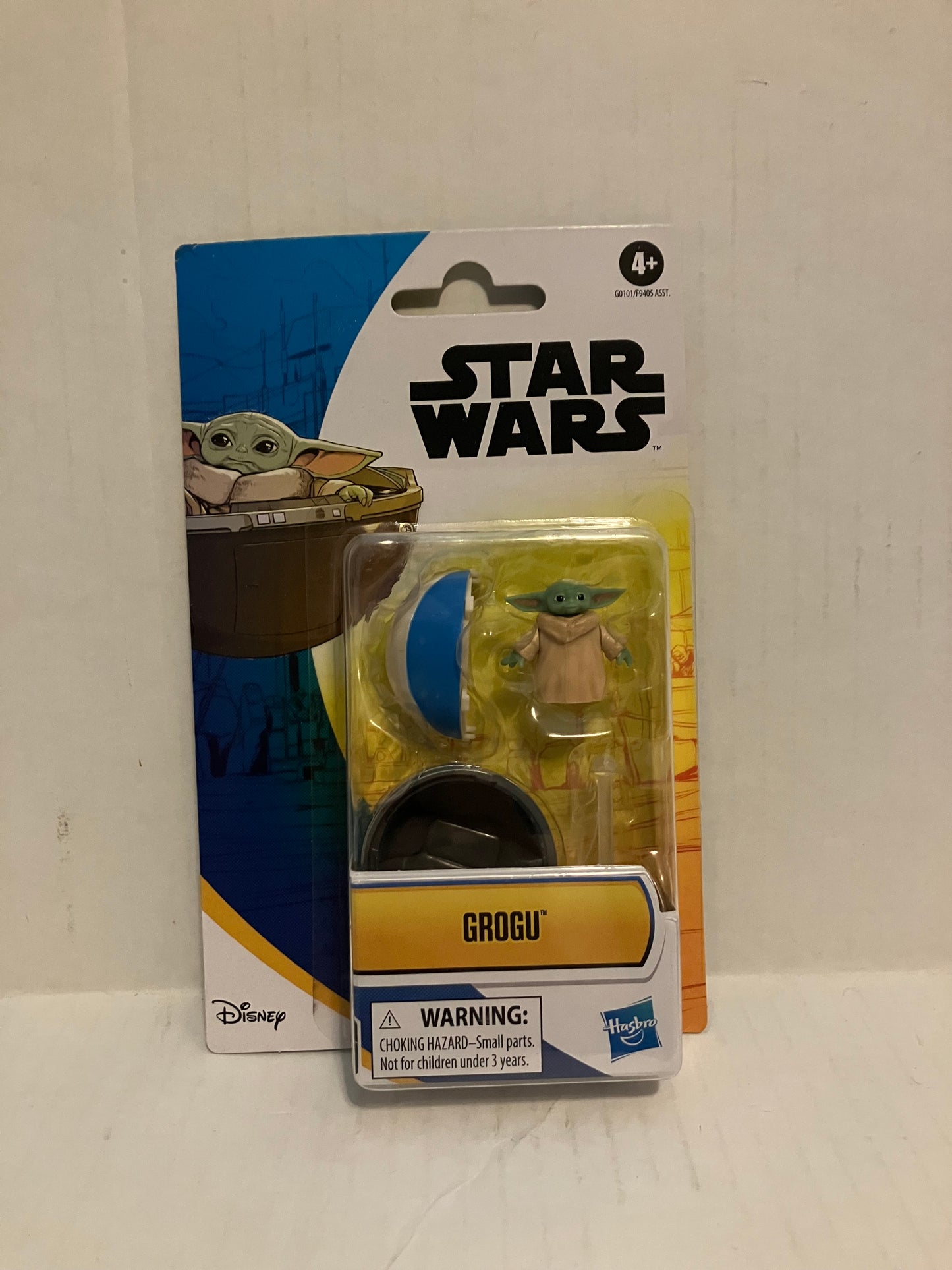 Star Wars Grogu action figure